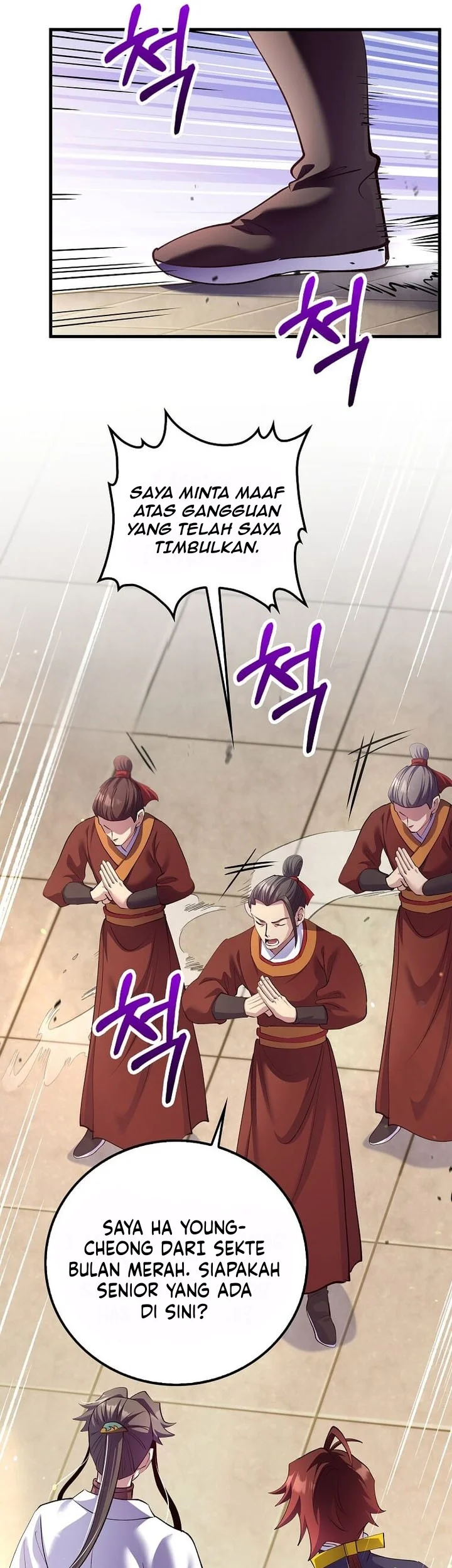 Doctor’s Rebirth Chapter 216 Fix Gambar 11